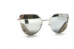 Солнцезащитные очки 5504 зеркальный
