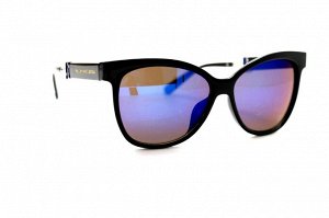 Солнцезащитные очки - 80790 c257/К черный синий
