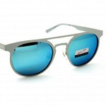 Женские солнцезащитные очки Цвет линзы: Голубой