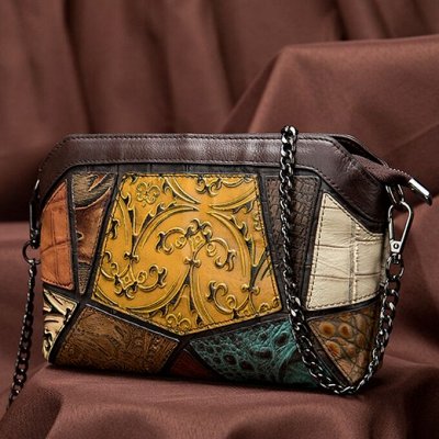 Классные сумки из натуральной кожи Новинки в мире моды