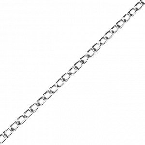 Поводок металлический, 120 см x 2.5 мм