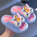 Детские резиновые тапочки