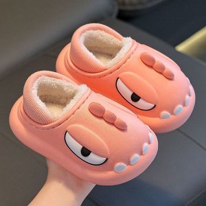 Детские водоотталкивающие тапочки