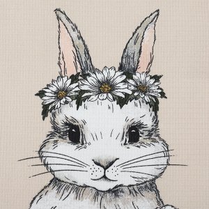 Полотенце кухонное «Доляна. Сладкой жизни», 35x60 см, хлопок 100%, 160 г/м²