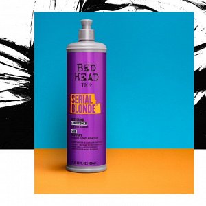 Bed Head Serial Blonde шампунь восст. д/осветл.волос флакон 1шт 400мл / 6шт / 68702191 / 432251