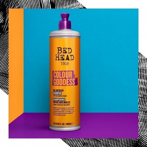 BH CARE Шампунь д/окрашенных волос Colour Goddess 400мл Арт-68702222/432398