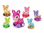 Игрушка заводная Олененок, цвет в ассорт. 7*5*9 см