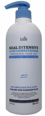 Lador Кондиционер для поврежденных волос интенсивный слабокислотный Conditioner Real Intensive Acid, 900 мл