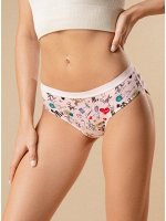 Трусы слипы, Indefini, LUF3069