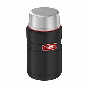 THERMOS Туристический термос для еды с ложкой, 710 мл