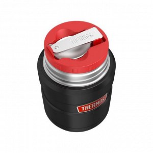 THERMOS Термос для еды с ложкой, 710 мл