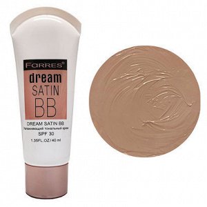 FARRES 4033 Тональный крем "Dream Satin BB" увлажняющий SPF 30 тон 105 теплый бежевый § # *  NEW