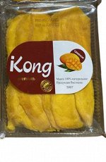 Манго сушеное натуральное Kоng / Вьетнам 500 грамм