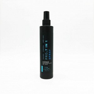 Parli Cosmetics Многофункциональный спрей для волос, 250 мл  NEW