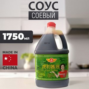 Соевый соус "ХуБао" 1,75 л