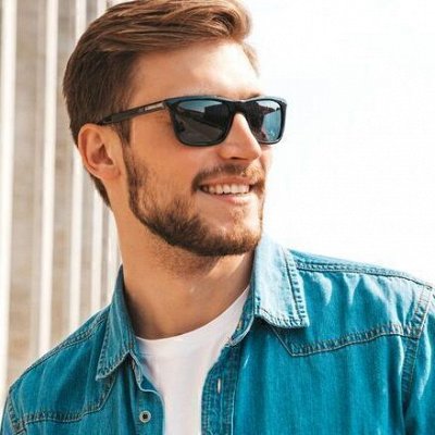 Брендовые солнцезащитные очки мужские - Новый Антиблик! Оправы, готовые ...