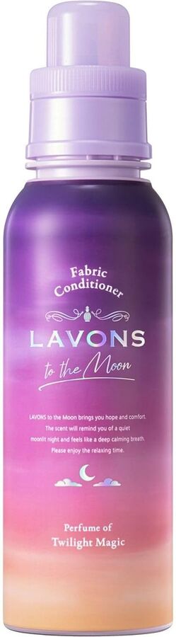 LAVONS To the Moon Twilight Magic - кондиционер-смягчитель для белья с ароматом чистой амбры и нежных цитрусовых