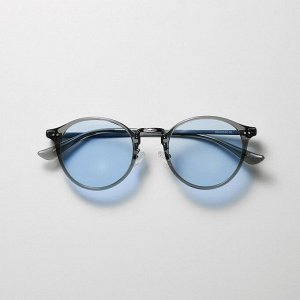 UNIQLO - солнцезащитные очки в оправе &quot;бостон&quot;- 06 GRAY