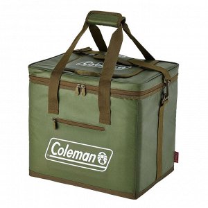 Японская термосумка Coleman Ultimate Ice Cooler II 35л Olive (2000037165)