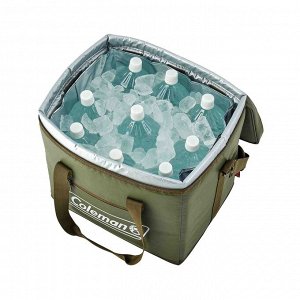 Японская термосумка Coleman Ultimate Ice Cooler II 35л Olive (2000037165)