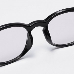 UNIQLO - солнцезащитные очки в квадратной оправе "бостон" - 07 GRAY