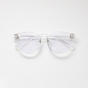 UNIQLO - солнцезащитные очки в оправе "бостон" - 80 80