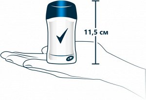Рексона Дезодорант женский Део Стик Без запаха Rexona 40 мл
