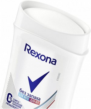 Рексона Дезодорант женский Део Стик Без запаха Rexona 40 мл