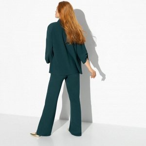 Брючный костюм
                                                            Девиз бизнес–леди (green, 2 в 1)