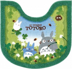 Senko Tottoro - антибактериальный коврик для туалета "Мой сосед Тотторо"