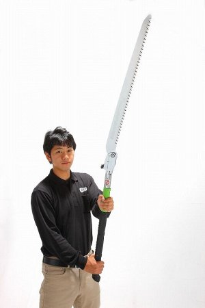 Складная пила Silky Katana Boy 650мм