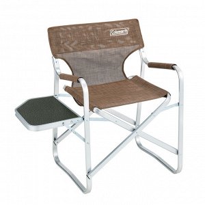 Алюминиевое кресло со столиком Coleman Greige 2205800
