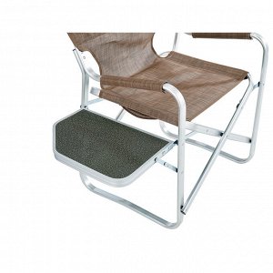Алюминиевое кресло со столиком Coleman Greige 2205800