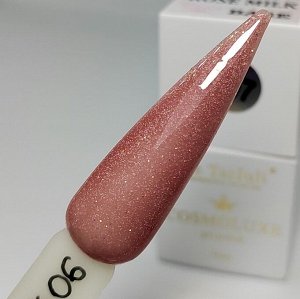 Base Square База  с шиммером  10ml