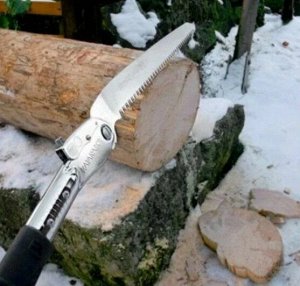 Складная пила Silky Katana Boy 500 mm