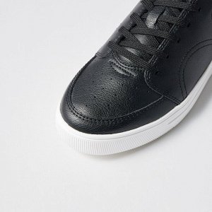 UNIQLO - стильные кроссовки из синтетической кожи -  01 OFF WHITE