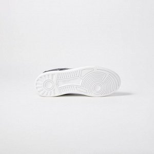 UNIQLO - стильные кроссовки из синтетической кожи -  09 BLACK