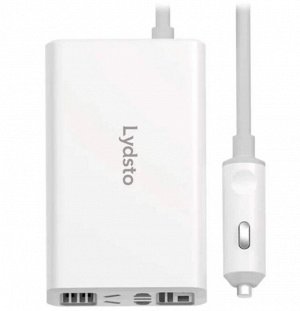 Автомобильный инвертор Xiaomi Lydsto Car Inverter (YM-Cznbq01)