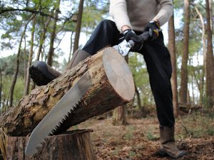 Складная пила Silky Katana Boy 500 mm