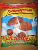 Грибы Подосиновик 300гр  Кантарелла