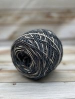 Пряжа для вязания 56 гр,  75% меринос 25% па 460м/100г