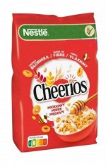 Готовый завтрак Nestle Cereals Cheerios Honey 250 гр