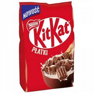 Сухой завтрак Nestle Kit Kat Cereal КитКат 190 гр