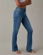 Next Level High-Waisted Skinny Kick Jean