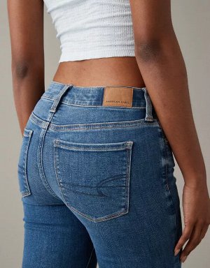 Next Level High-Waisted Skinny Kick Jean