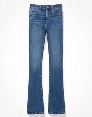 Next Level High-Waisted Skinny Kick Jean