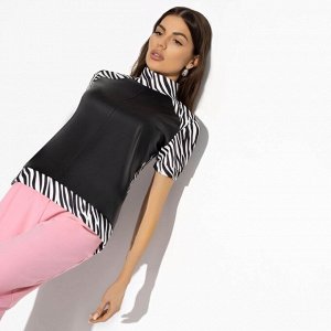 Водолазка, Фирменное приветствие (fashion)