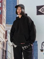 Утепленный спортивный костюм в стиле Casual