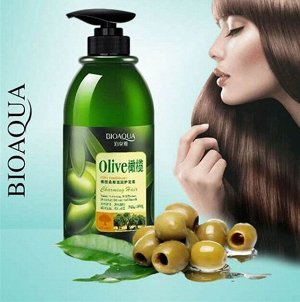 Bioaqua шампунь увлаж. д/всех тип.волос 1шт 400мл / 48шт / BQY0023 / 780023