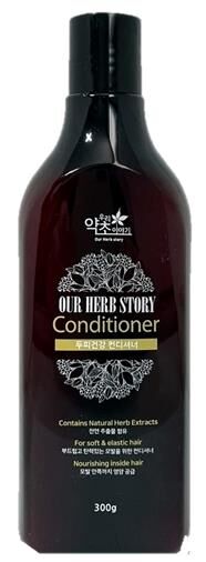 Кондиционер д/волос с экстр.корейского лимона "Our herb story" 300мл Арт. HCCD-300/702136